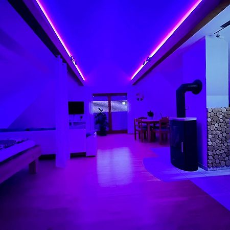 Ferienapartment Huber โอเบอร์เคียร์ช ภายนอก รูปภาพ