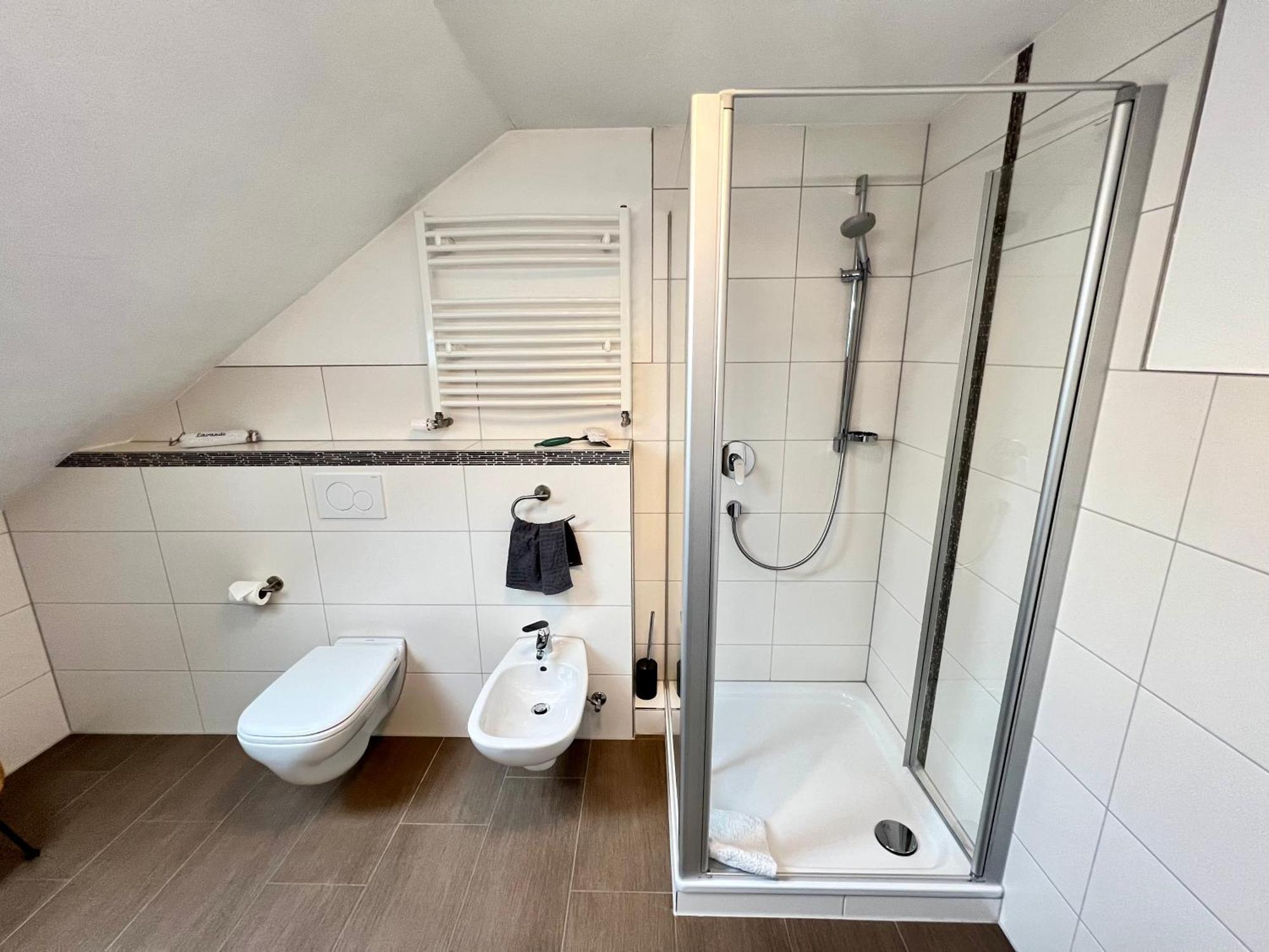 Ferienapartment Huber โอเบอร์เคียร์ช ภายนอก รูปภาพ
