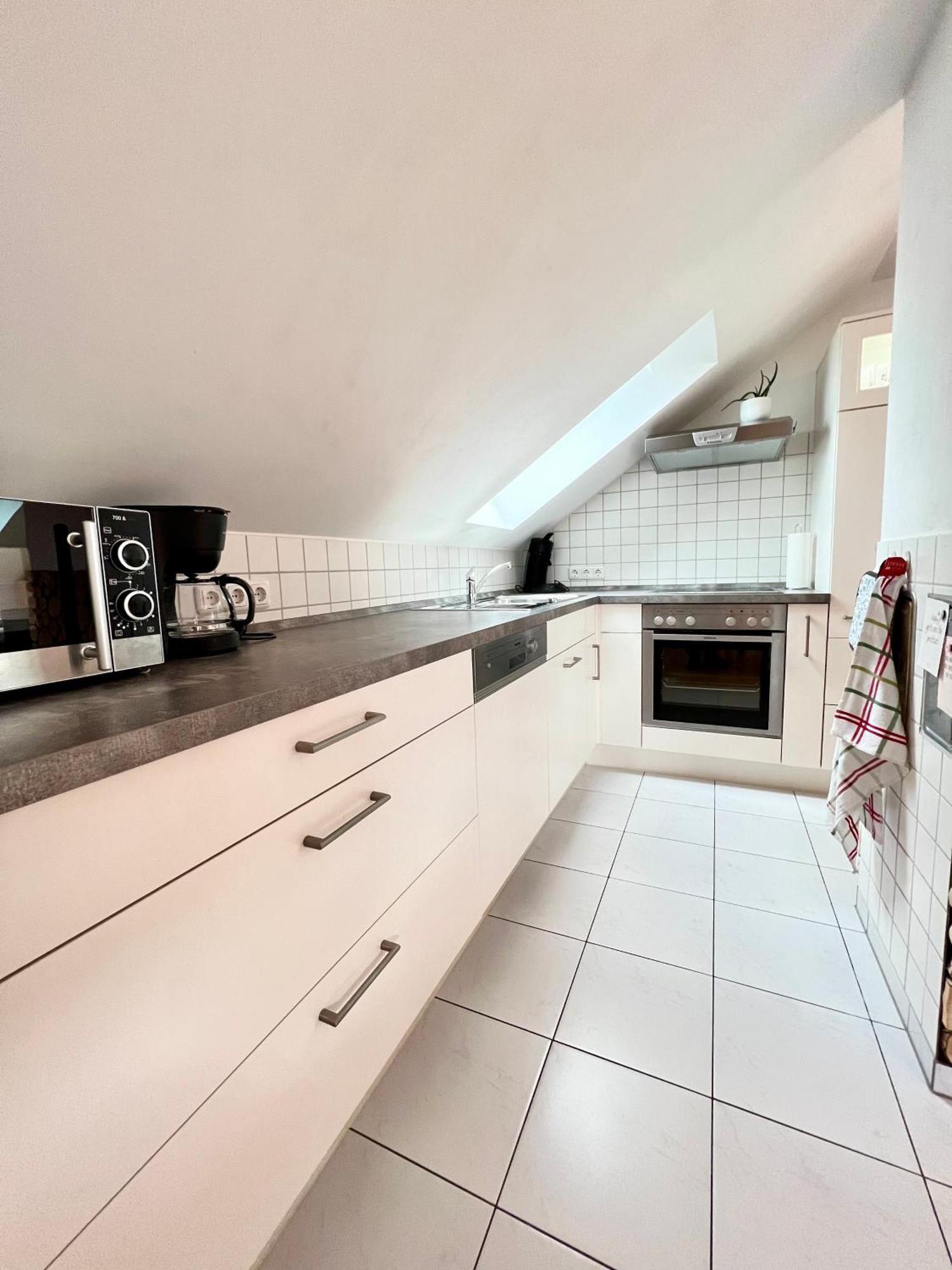 Ferienapartment Huber โอเบอร์เคียร์ช ภายนอก รูปภาพ