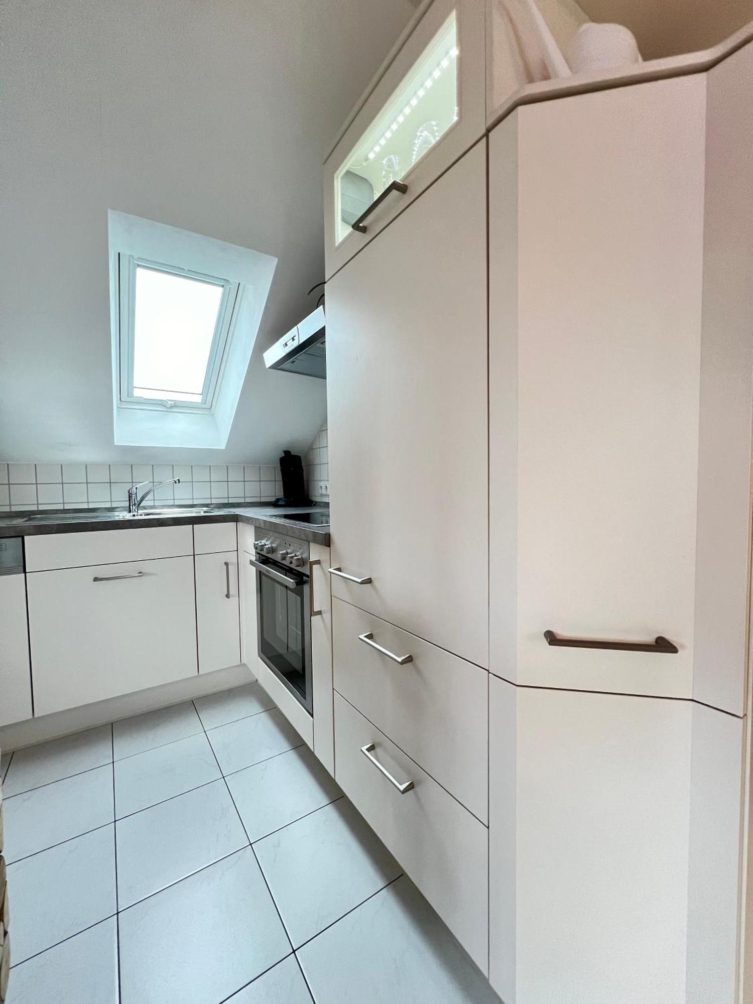 Ferienapartment Huber โอเบอร์เคียร์ช ภายนอก รูปภาพ