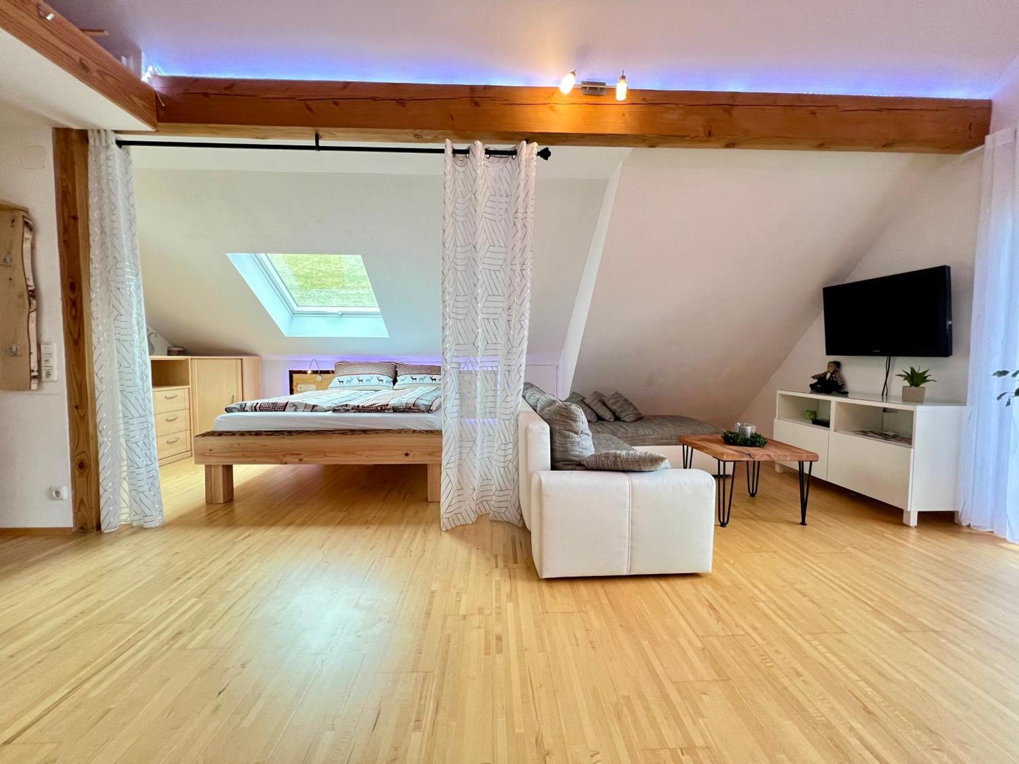 Ferienapartment Huber โอเบอร์เคียร์ช ภายนอก รูปภาพ