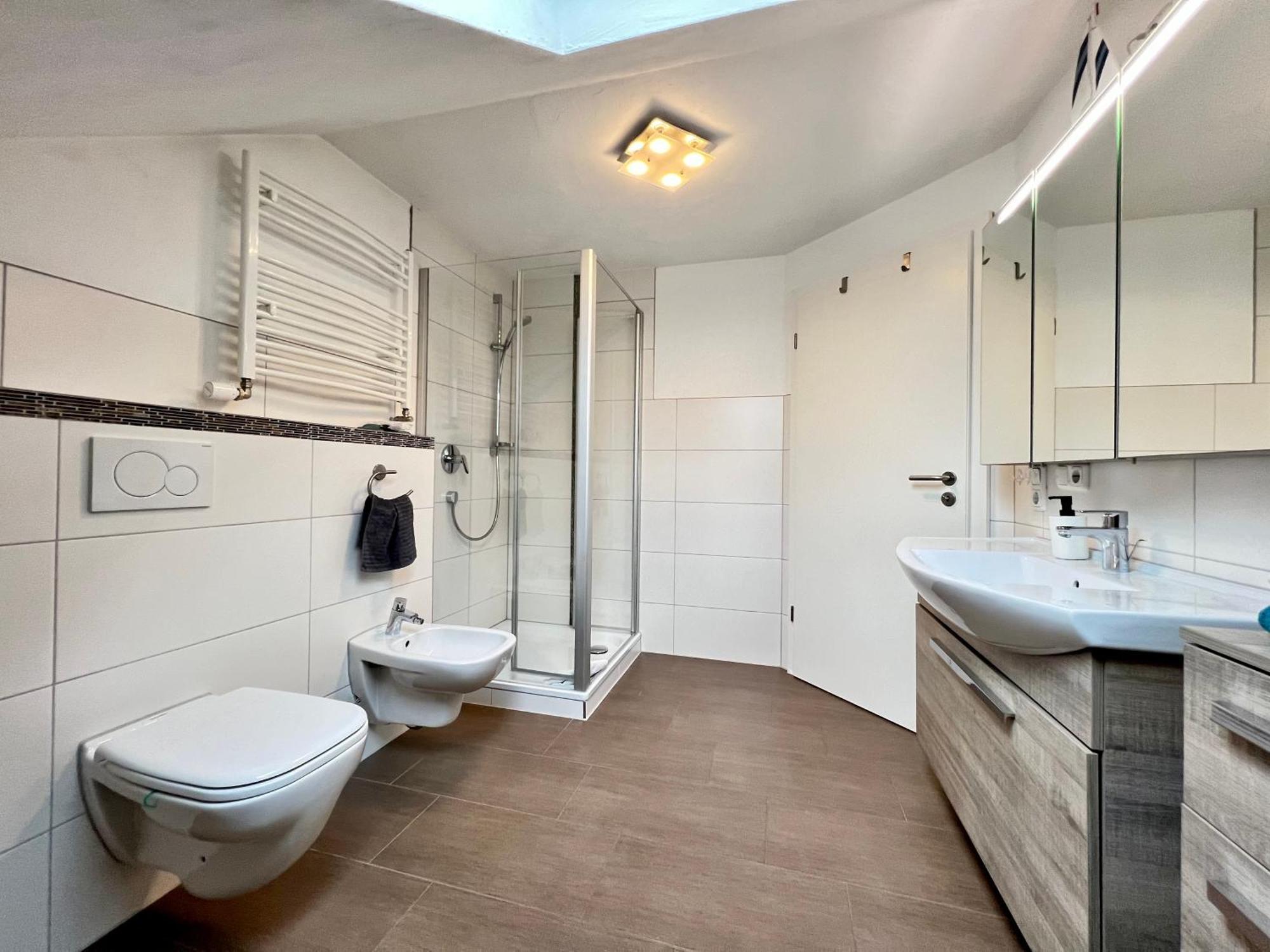 Ferienapartment Huber โอเบอร์เคียร์ช ภายนอก รูปภาพ
